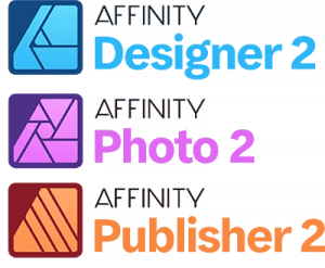 Serif Affinity Designer 2 / Photo 2 / Publisher 2 2.5.0.2471 (x64) Portable by 7997 [Multi]
