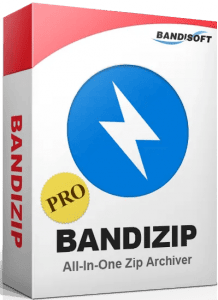 Bandizip Pro 7.36 Build 68355 + Portable [Multi/Ru]