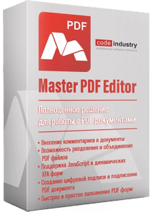 Master PDF Editor 5.9.90 (x64) Portable by 7997 [Multi/Ru]