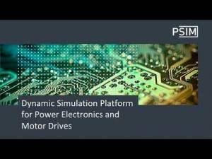 Altair PSIM 2024.1 [En]