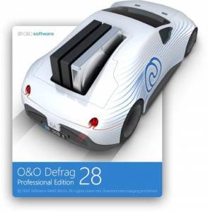 O&O Defrag Professional + Server 28.2 Build 10018 RePack by KpoJIuK [Ru/En]