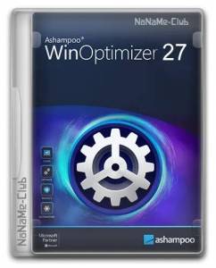 Ashampoo WinOptimizer 27.00.03 Portable by FC Portables [Multi/Ru]