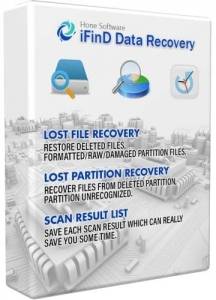 iFind Data Recovery 9.7.40.0 RePack (& Portable) by elchupacabra [Multi]