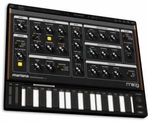 Moog Music - Mariana 1.2.0 Standalone, VSTi 3, AAX (x64) RePack by TCD [En]