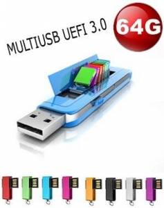 MultiUSB-3.0+UEFI 24-05 x86 x64 [2024, RUS]