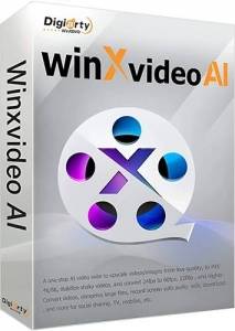 Winxvideo AI 4.0 (x64) RePack (& Portable) by elchupacabra [Multi/Ru]
