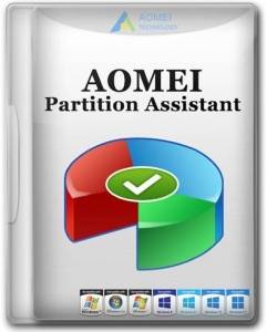 AOMEI Partition Assistant Technician Edition 10.4.2 Portable by FC Portables [Multi/Ru]