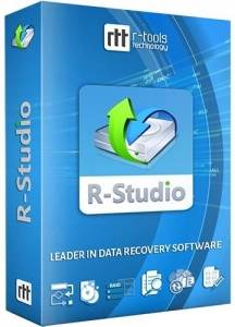 R-Studio Network / Technician 9.5 Build 191520 RePack (& Portable) by Dodakaedr [Multi/Ru]
