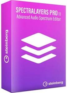 Steinberg - SpectraLayers Pro 11 11.0.40 [Multi]