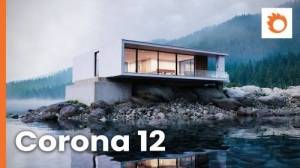 Corona Renderer 12 for Cinema 4D R17-2024 12 [En] [791MB]