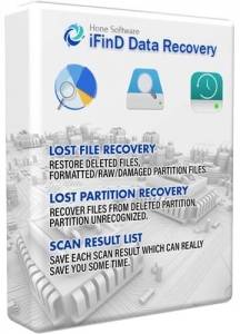 iFind Data Recovery Enterprise 9.2.2.0 [Multi]
