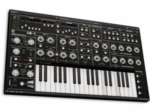 GForce - Oberheim OB-1 1.0.0 Standalone, VSTi, VSTi 3, AAX (x64) [En]