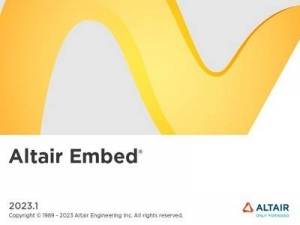 Altair Embed 2023.1 [En]