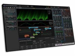 Wavesequencer - Hyperion 1.57 STANDALONE, VSTi 3 (x64) RePack by TCD [En]