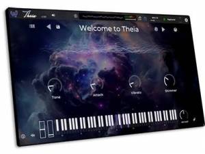 Wavesequencer - Theia 1.14 STANDALONE, VSTi 3 (x64) RePack by TCD [En]
