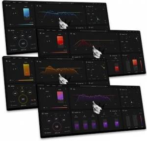 Aurora DSP - Rhino 1.7.0 STANDALONE, VST 3, AAX (x64) RePack by TCD [En]