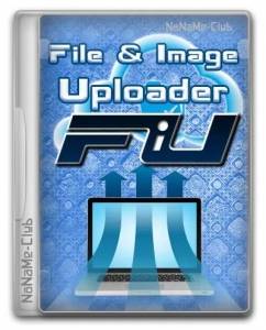 File & Image Uploader Donated 8.4.4 Portable by FC Portables [Multi/Ru]