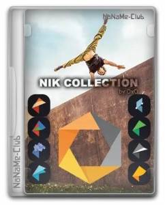 Nik Collection by DxO 6.12.0 RePack by 7997 [Multi/Ru]