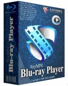 AnyMP4 Blu-ray Player 6.5.62 Portable by 7997 [Multi/Ru]