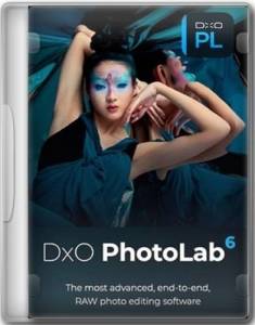 DxO PhotoLab Elite 7.8.0 build 254 (x64) Portable by conservator [Multi]