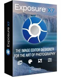 Exposure X7 7.2.0.25 (x64) Portable by conservator [Multi]