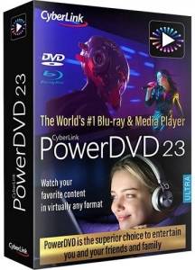 CyberLink PowerDVD Ultra 23.0.1825.62 [Multi/Ru]