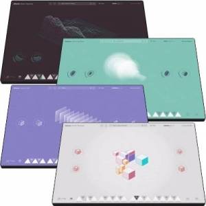 Excite Audio - Bloom Bundle 2024.7.31 STANTALONE, VSTi, VSTi 3, AAX (x64) RePack by TCD [En]