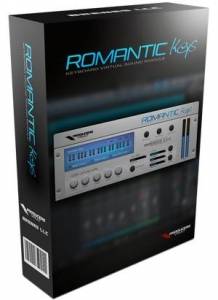 Producers Vault - Romantic Keys 2.8.4 VSTi 3 (x64) Retail [En]