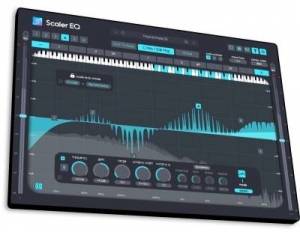 Plugin Boutique - Scaler EQ 1.1.3 Standalone, VST, VST 3, AAX (x86/x64) RePack by TCD [En]