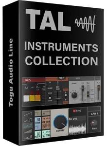 Togu Audio Line Instruments Collection 08.2024 VSTi, VSTi 3, AAX, CLAP (x64) [En]