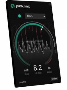 Sonible - pure:limit 1.0.2 VST, VST 3, AAX (x64) RePack by TCD [En]