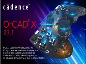 Cadence OrCAD X 23.10.006 [En]