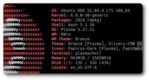 Ubuntu KDE Plasma by spb_user 22.04.4 [amd64] 1xDVD ( 2024)