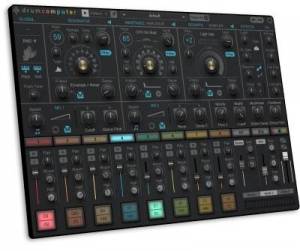 Sugar Bytes - DrumComputer 1.3.5 Standalone, VSTi, VSTi 3, AAX (x64) RePack by TCD [En]