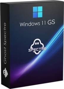 Windows 11 PRO 23H2 22631.5189 Update 18 by Ghost Spectre [En]