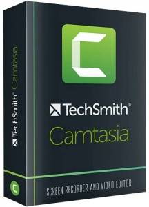 TechSmith Camtasia Studio 24.0.2 build 2656 RePack (& Portable) by elchupacabra [Multi/Ru]