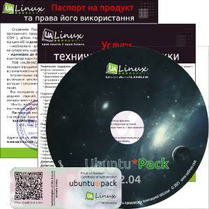 Ubuntu*Pack 22.04 GNOME ( 2024) [amd64] 1xDVD