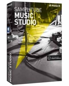 MAGIX Samplitude Music Studio X8 19.2.0.24218 (x64) [Multi]