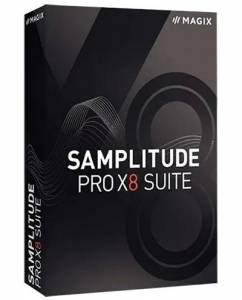 MAGIX Samplitude Pro X8 Suite 19.2.0.24218 (x64) [Multi]