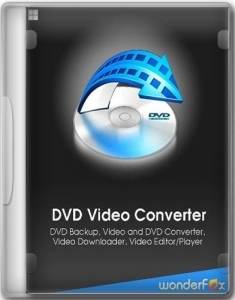 WonderFox DVD Video Converter 30.6 Portable by 7997 [Multi/Ru]