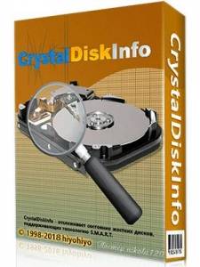 CrystalDiskInfo 9.5.0 Beta 3 + Portable [Multi/Ru]