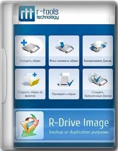 R-Drive Image Technician 7.3 Build 7307 RePack (& Portable) by KpoJIuK [Multi/Ru]