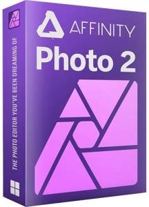 Serif Affinity Photo 2.6.2.3228 RePack (& Portable) by elchupacabra [Multi]