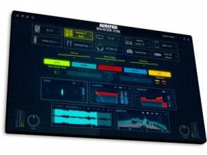 Audified - MixChecker Ultra 1.0.0 VST 3, AAX (x64) RePack by R2R [En]