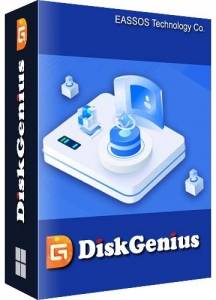 DiskGenius Pro 5.6.1.1580 (x64) Portable by  [Multi/Ru]