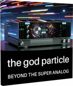 Cradle - The God Particle 1.2.4 VST 3, AAX (x64) RePack by SEnki [En]