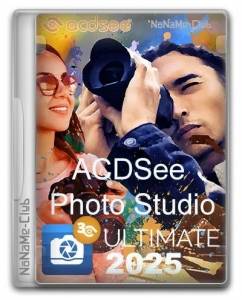 ACDSee Photo Studio Ultimate 2025 18.1.0.4072 Full / Lite RePack by KpoJIuK [Ru/En]