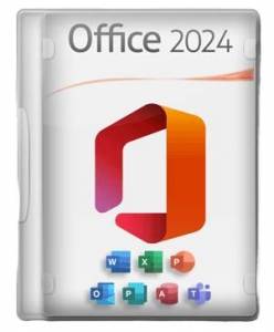 Microsoft Office LTSC 2024 Professional Plus / Standard + Visio + Project 16.0.17932.20360 (2025.05) (W10 / 11) RePack by KpoJIuK [Multi/Ru]