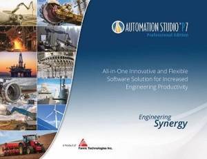 Automation Studio Professional Edition 7.0.0.10038 [Multi/Ru]