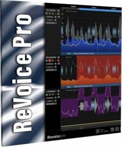 Synchro Arts - ReVoice Pro 5.1.19 STANDALONE, VST 3, AAX (x64) RePack by R2R [En]